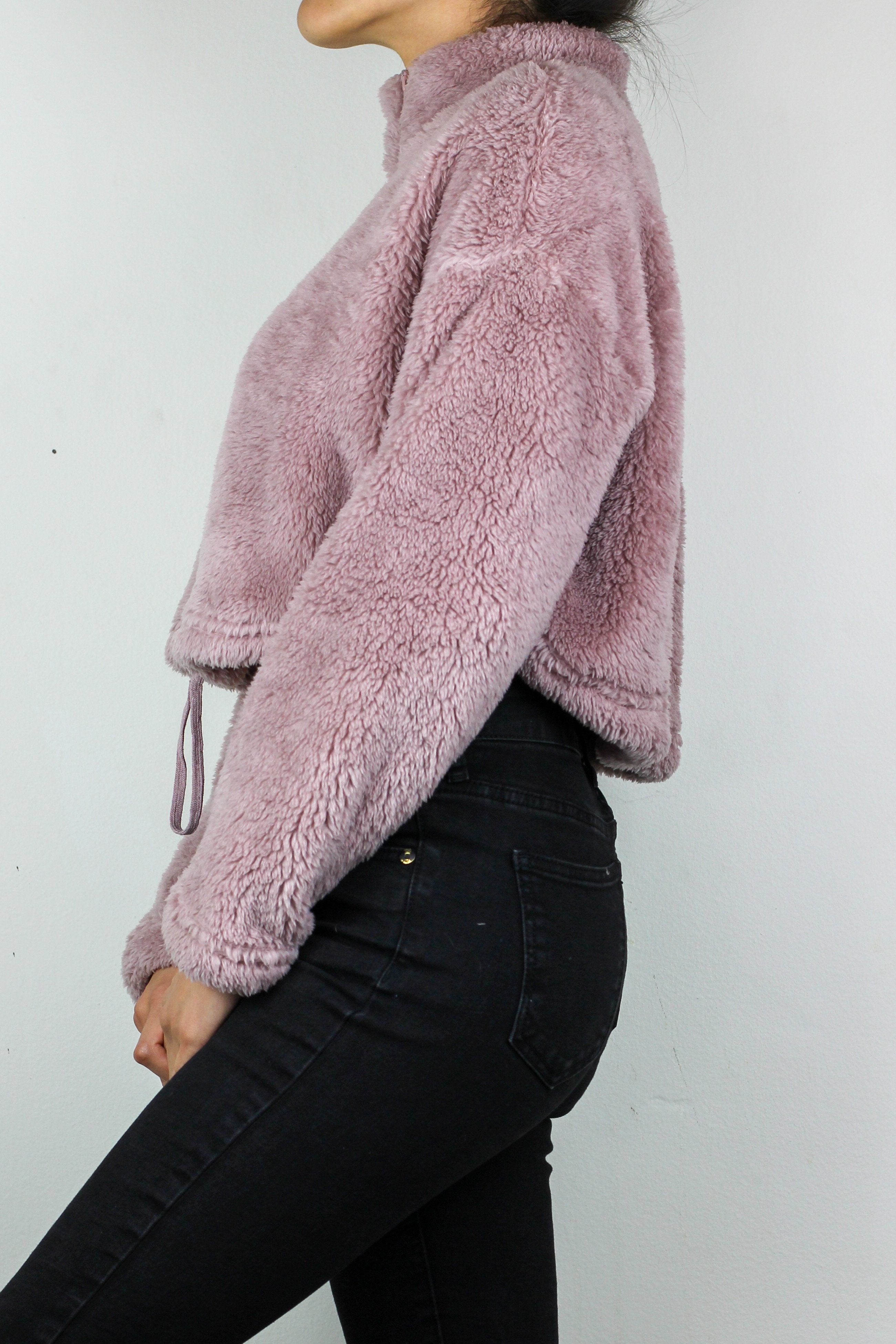 Waverly Crop Sweater