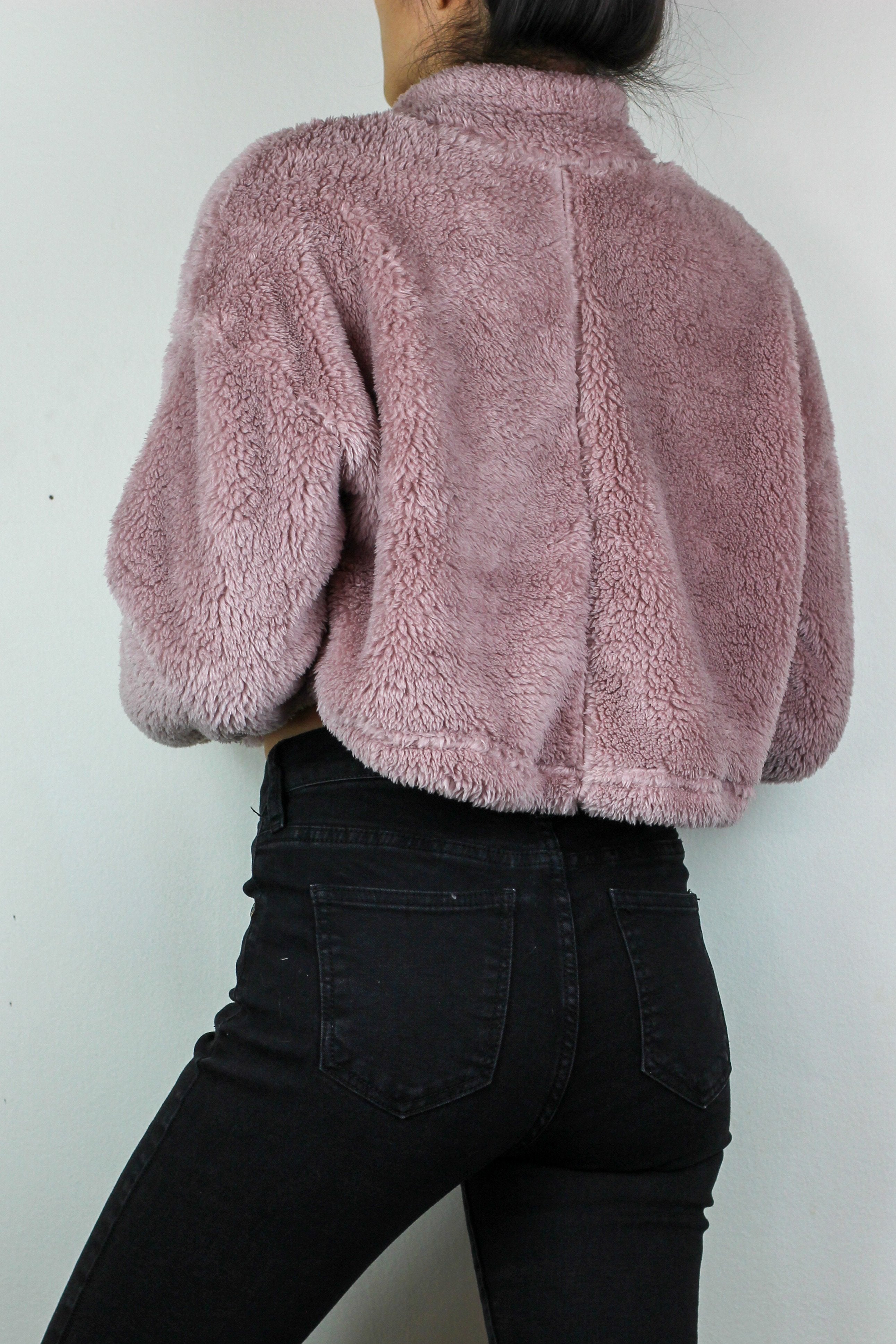 Waverly Crop Sweater